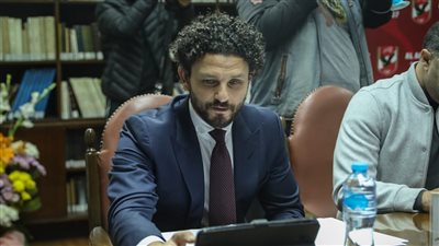 حسام غالي يمثل الأهلي في قرعة كأس العالم للأندية