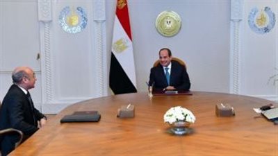 الرئيس السيسي يوجه بتكامل إنشاء مدينة العدالة مع جهود التطوير بمنظومة التقاضى