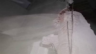 بعد إنهيار سور مول القاهرة الجديدة..  قرارات عاجلة من النيابة العامة