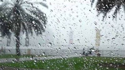 تحذير لتلك المناطق.. خريطة سقوط الأمطار الثلاثاء