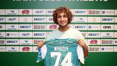 مفاجأة مدوية.. بعد 10 أيام فقط عمرو وردة يفسخ تعاقده مع الرجاء