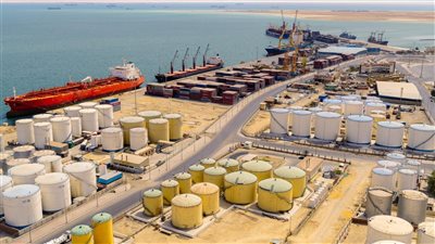 إقتصادية قناة السويس: نشاط ملحوظ لمواني المنطقة الجنوبية خلال يوليو