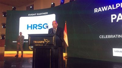 الدكتور محمود عصمت يفتتح مؤتمر فرص الأعمال بين مصر وباكستان 