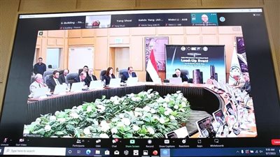 د. معيط: نعمل معًا لتجاوز التحديات العالمية واستعادة الاستقرار الاقتصادي والنمو المستدام الغني بالوظائف