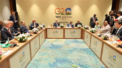 تفاصيل مشاركة الرئيس السيسي فى القمة الأفريقية الأوروبية المصغرة