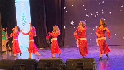 السويس تشارك في مهرجان إبداع للفنون الشعبية