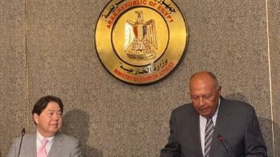 وزير الخارجية: استئناف الطيران المباشر بين القاهرة وطوكيو الأسبوع المقبل