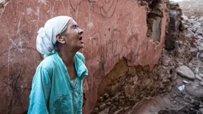 محمد بن زايد يوجه بتسيير جسر جوى لنقل مساعدات إغاثية عاجلة لمتضررى زلزال المغرب