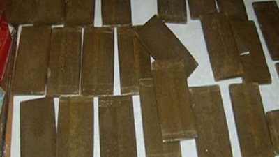 بقصد الإتجار.. ضبط سائق بحوزته اكثر من 20 كيلو حشيش بالشرقية