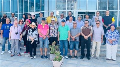 محافظة السويس تدعو المواطنين وبخاصة الأطفال للتفاعل مع الفنون التشكيلية