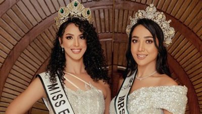 متزوجة ومحجبة.. مفاجآت حول ملكات جمال مصر 2023