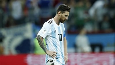 ليونيل ميسي يُقدم العزاء لضحايا زلزال المغرب المدمر