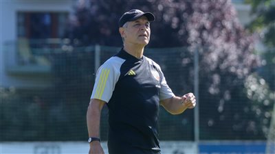 قبل مباراة السوبر.. كولر لا يعرف الهزيمة مع الأهلي في المباريات الفاصلة