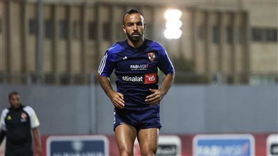 أفشة: فترة الراحة كانت مهمة.. وأتمنى الوصول إلى نهائي كأس العالم للأندية