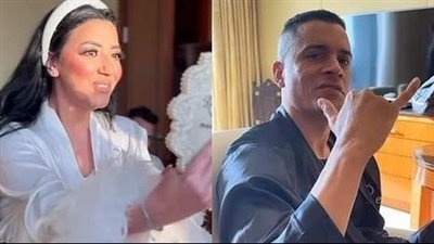 ريم طارق: حسن شاكوش كان لابس البيجامة بتاعتي في الفيديو اللي نزله