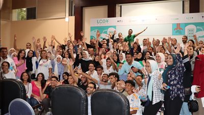 الأمم المتحدة ووزارة الشباب تطلقان النسخة المحلية من مؤتمر المناخ للشباب (صور)