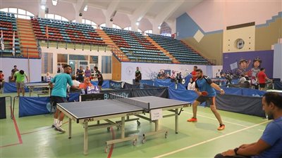 رئيس جامعة السويس يتابع أنشطة بعثتة المشاركة في أسبوع شباب الجامعات