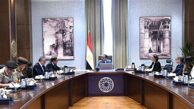 رئيس الوزراء يتابع مقترحات تطوير منطقة جنوب القاهرة التاريخية