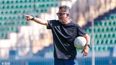 أوسوريو يُعلن تشكيل الزمالك لودية فريق سيراميكا كليوباترا