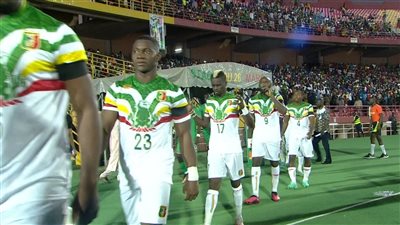 بناء على طلبه...أليو ديانج يغادر معسكر مالي من أجل الأهلي