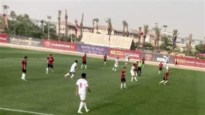 استعدادًا للموسم الجديد.. الزمالك يسقط أمام سيراميكا كليوباترا بثلاثية نظيفة وديا