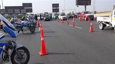 لمدة 10 أيام.. غلق كلي لمحور المشير في الاتجاه القادم من نفق التسعين