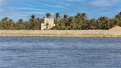  الدكتور سويلم يتابع موقف العاصفة 