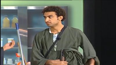 بقى وسيم.. علي ربيع 