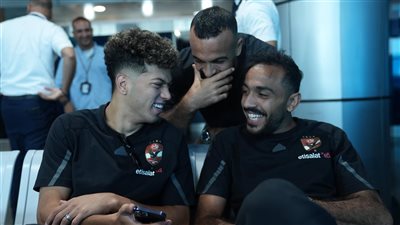 قبل السوبر الإفريقي.. إمام عاشور يفاجئ كولر بطلب غريب