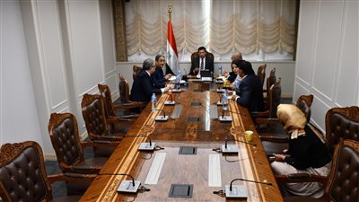 وزير الشباب والرياضة يجتمع مع مجلس إدارة الاتحاد المصري للرياضات الإلكترونية
