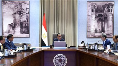 رئيس الوزراء يتابع الموقف التنفيذي للمشروعات الجارية بمحافظة الغربية