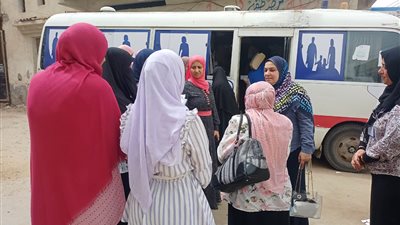 صحة البحيرة تواصل فعاليات المرحلة الثانية من حملة 