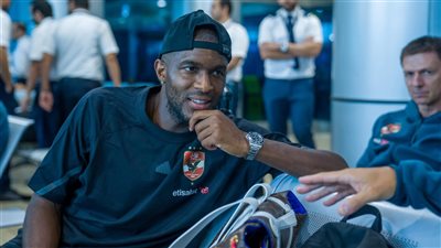 مفاجأة وحيدة.. موديست يتصدر قائمة الأهلي لمباراة السوبر الإفريقي أمام اتحاد العاصمة