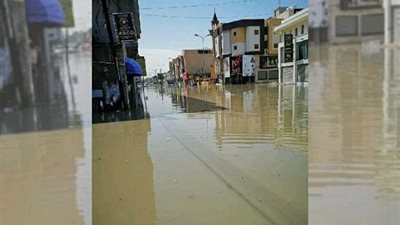 العاصفة دانيال.. وفاة 145 مصري في ليبيا