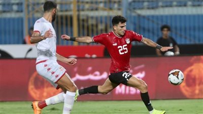 الهزيمة الأولي لـ فيتوريا.. منتخب مصر يخسر بثلاثية أمام تونس