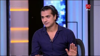 وثق أعماله على الهواء.. مصطفى أبو سريع: 