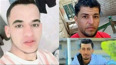 شهداء لقمة العيش.. صور المصريين ضحايا العاصفة دانيال في ليبيا