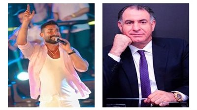 الاعلامى محمد فودة: أحمد سعد صوت مصري أصيل وتجسيد حقيقى للأغنية العصرية  