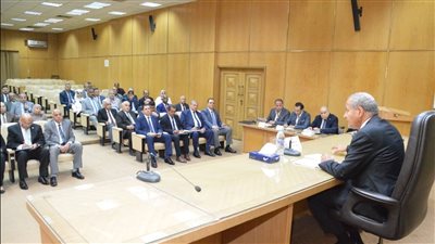 وزير التموين: نحن نعمل لرفع  مستوي الأداء فى المنظومة التموينية