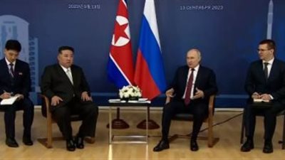 بريطانيا تحث كوريا الشمالية على وقف محادثات بيع الأسلحة مع روسيا