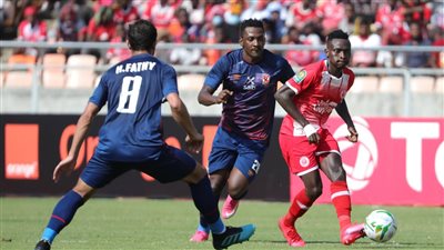 رسميًا.. كاف يعلن موعد مباراتي الأهلي وسيمبا التنزاني في الدوري الإفريقي