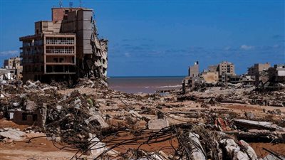 ليبيا: 400 أجنبي على الأقل بين ضحايا الفيضانات غالبيتهم من السودان ومصر