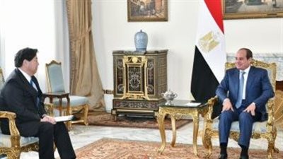 وزير خارجية اليابان: طفرة فى استثماراتنا بمصر ومضاعفتها خلال فترة قصيرة