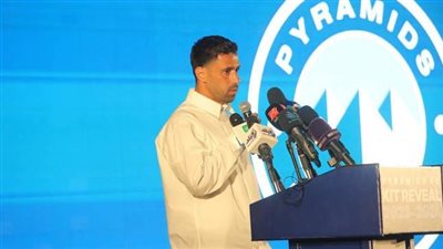 بيراميدز أسرة واحدة.. عبدالله السعيد: جاهزون لحصد جميع بطولات الموسم الجديد