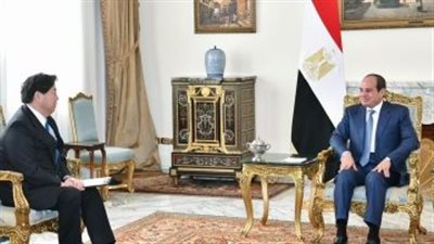 الرئيس السيسي يؤكد الاهتمام بالاستفادة من التجربة اليابانية فى التعليم