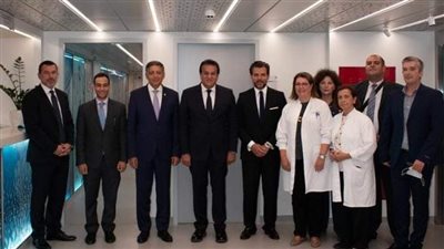 الدكتور خالد عبدالغفار يشهد توقيع بروتوكول تعاون بين وزارة الصحة ومجموعة أثينا للاستثمار