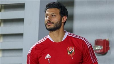 جمهور الأهلي في كل مكان.. الشناوي: جاهزون لحصد أول بطولة بالموسم الجديد