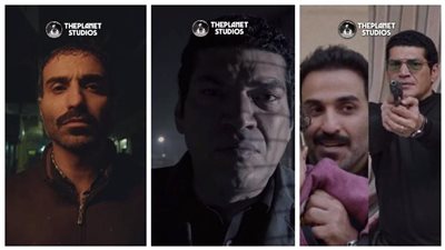نهاية مسلسل سفاح الجيزة.. ومصير الفنان أحمد فهمي