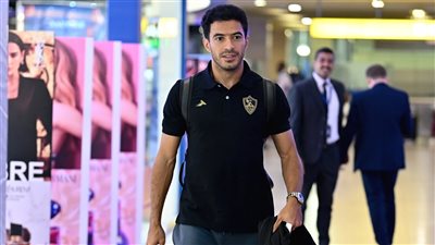 سبب إستبعاد عمر جابر من قائمة الزمالك أمام أرتا سولار