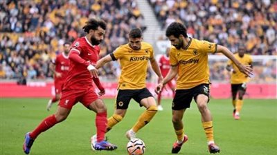 صنع ثلاثة أهداف.. محمد صلاح يقود ليفربول لفوز صعب على وولفرهامبتون